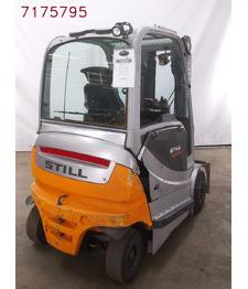 Still R60-25 RX60-25 - Electric forklift: picture 2 Still R60-25 RX60-25 - Electric forklift: picture 2