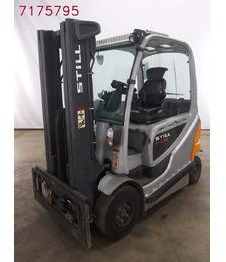 Still R60-25 RX60-25 - Electric forklift: picture 1 Still R60-25 RX60-25 - Electric forklift: picture 1