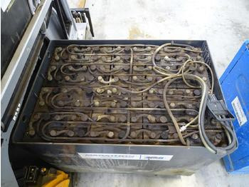 Still R60-25 RX60-25 - Electric forklift: picture 4 Still R60-25 RX60-25 - Electric forklift: picture 4