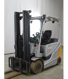 Still R60-25 RX60-25 - Electric forklift: picture 1 Still R60-25 RX60-25 - Electric forklift: picture 1