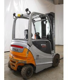 Still R60-25 RX60-25 - Electric forklift: picture 2 Still R60-25 RX60-25 - Electric forklift: picture 2