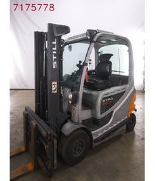 Still R60-25 RX60-25 - Electric forklift: picture 5 Still R60-25 RX60-25 - Electric forklift: picture 5