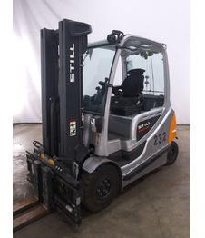 Still R60-25 RX60-25L - Electric forklift: picture 5 Still R60-25 RX60-25L - Electric forklift: picture 5