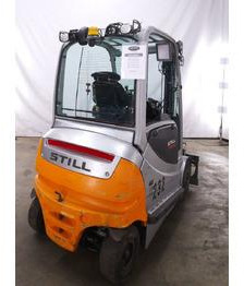 Still R60-25 RX60-25L - Electric forklift: picture 2 Still R60-25 RX60-25L - Electric forklift: picture 2
