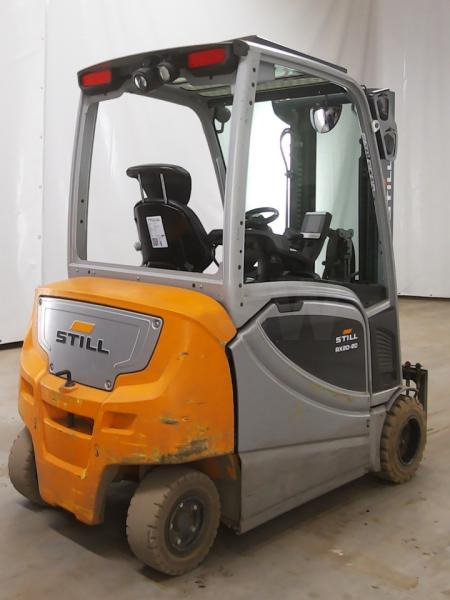 Still RX-20P RX20-20PL - Electric forklift: picture 2 Still RX-20P RX20-20PL - Electric forklift: picture 2