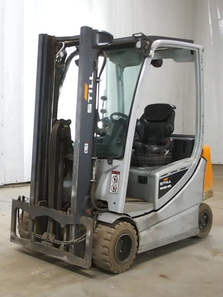 Still RX-20P RX20-20PL - Electric forklift: picture 1 Still RX-20P RX20-20PL - Electric forklift: picture 1