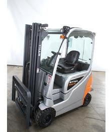 Still RX 60 -20 - Electric forklift: picture 1 Still RX 60 -20 - Electric forklift: picture 1