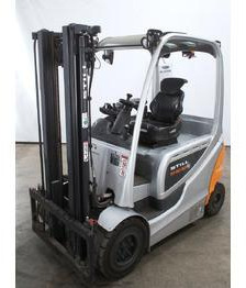 Still RX 60 -30 - Electric forklift: picture 2 Still RX 60 -30 - Electric forklift: picture 2