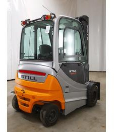 Still RX 60 -30 - Electric forklift: picture 2 Still RX 60 -30 - Electric forklift: picture 2