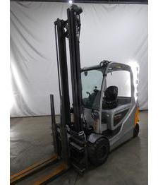 Still RX 60 -30L - Electric forklift: picture 1 Still RX 60 -30L - Electric forklift: picture 1