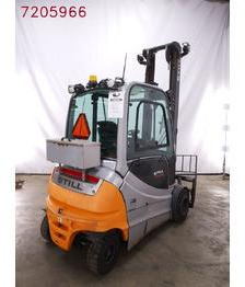 Still RX 60 -35 - Electric forklift: picture 2 Still RX 60 -35 - Electric forklift: picture 2