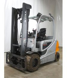 Still RX 60 -50 - Electric forklift: picture 1 Still RX 60 -50 - Electric forklift: picture 1