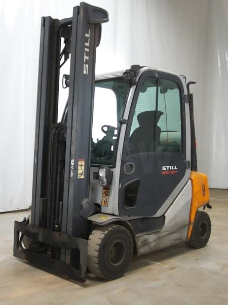 Still RX 60 RX70-20/600T - LPG forklift: picture 1 Still RX 60 RX70-20/600T - LPG forklift: picture 1