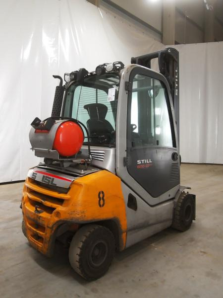 Still RX 60 RX70-20/600T - LPG forklift: picture 2 Still RX 60 RX70-20/600T - LPG forklift: picture 2