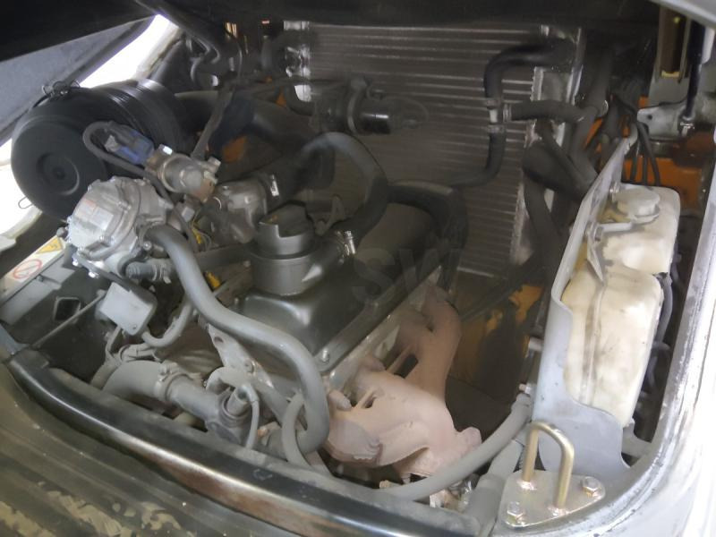 Still RX 60 RX70-20/600T - LPG forklift: picture 4 Still RX 60 RX70-20/600T - LPG forklift: picture 4