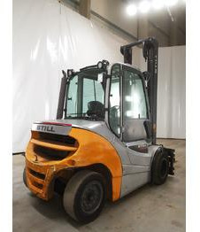 Still RX 70 -50 - Diesel forklift: picture 2 Still RX 70 -50 - Diesel forklift: picture 2