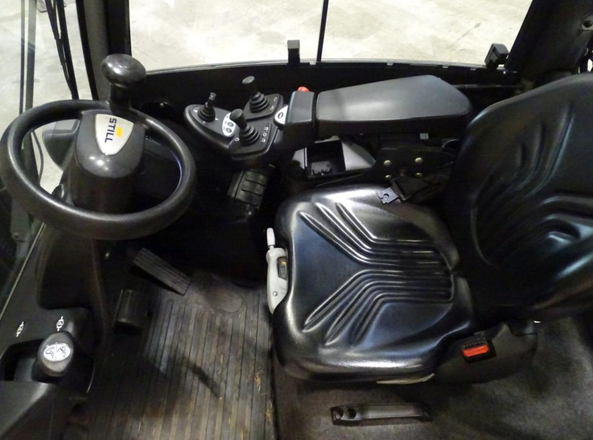 Still RX 70 fenwick - LPG forklift: picture 3 Still RX 70 fenwick - LPG forklift: picture 3