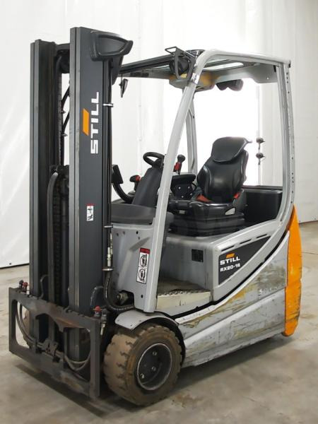 Still RX20-16 - Electric forklift: picture 1 Still RX20-16 - Electric forklift: picture 1