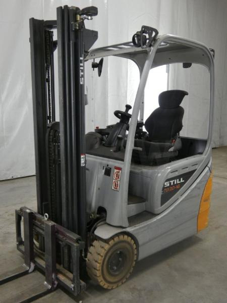 Still RX20-16 RX20-16 - Electric forklift: picture 1 Still RX20-16 RX20-16 - Electric forklift: picture 1