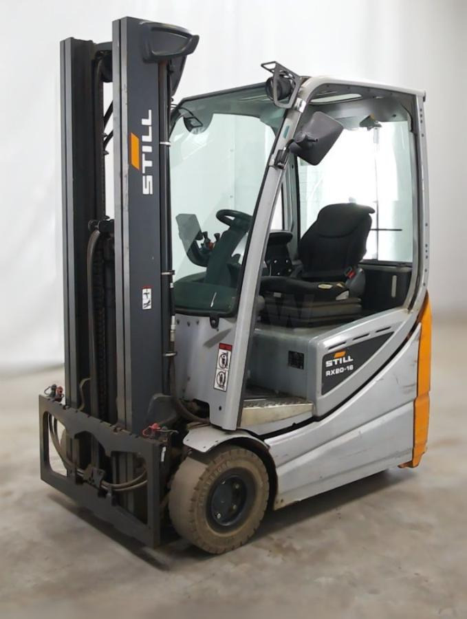 Still RX20-16C fenwick - Electric forklift: picture 2 Still RX20-16C fenwick - Electric forklift: picture 2