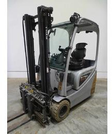 Still RX20 -18 - Electric forklift: picture 1 Still RX20 -18 - Electric forklift: picture 1