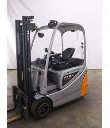 Still RX20 -18 - Electric forklift: picture 1 Still RX20 -18 - Electric forklift: picture 1