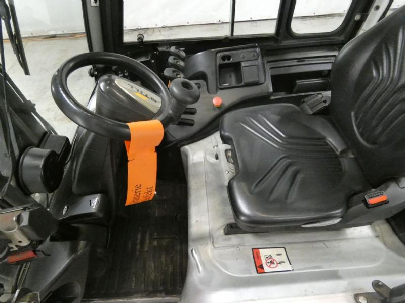 Still RX20-18 RX20-18 - Electric forklift: picture 3 Still RX20-18 RX20-18 - Electric forklift: picture 3