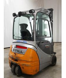 Still RX20 -20 - Electric forklift: picture 2 Still RX20 -20 - Electric forklift: picture 2
