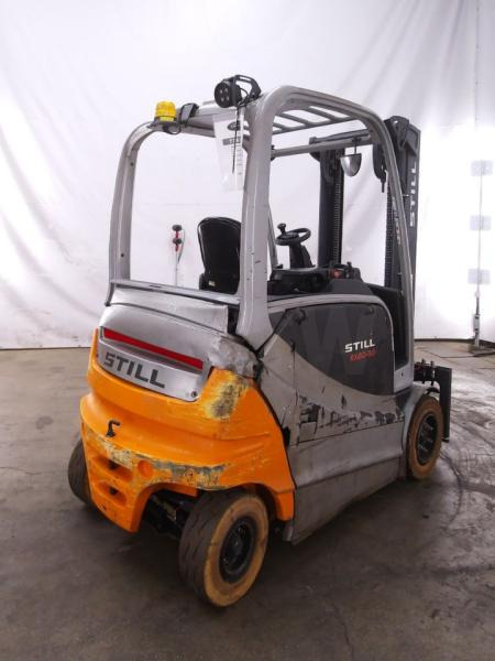 Still RX60-30 RX60-30 - Electric forklift: picture 2 Still RX60-30 RX60-30 - Electric forklift: picture 2