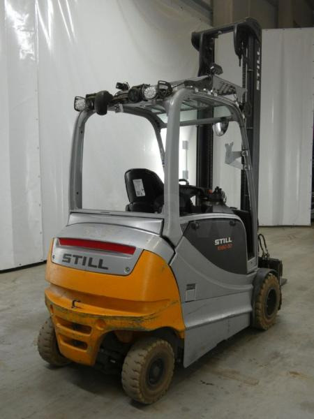 Still RX60-30L - Electric forklift: picture 2 Still RX60-30L - Electric forklift: picture 2