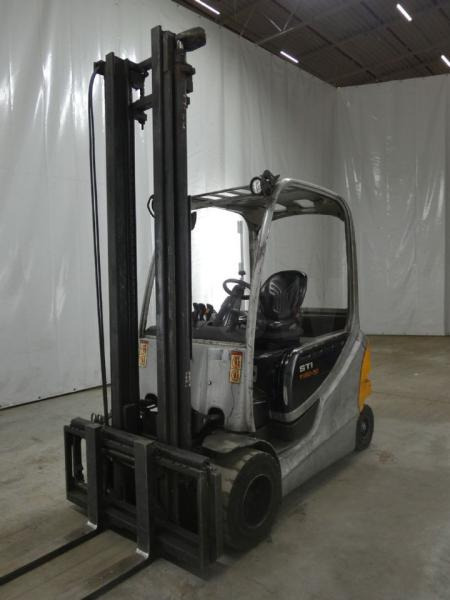 Still RX60-30L RX60-30L - Electric forklift: picture 1 Still RX60-30L RX60-30L - Electric forklift: picture 1