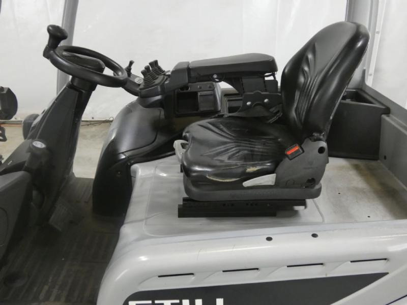 Still RX60-30L RX60-30L - Electric forklift: picture 3 Still RX60-30L RX60-30L - Electric forklift: picture 3