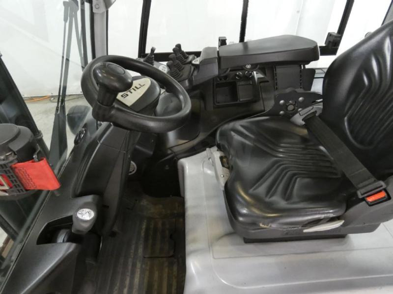Still RX60-50 RX60-50 - Electric forklift: picture 3 Still RX60-50 RX60-50 - Electric forklift: picture 3