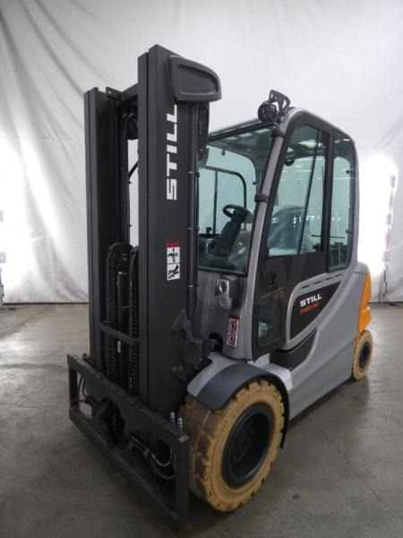 Still RX60-50 RX60-50 - Electric forklift: picture 1 Still RX60-50 RX60-50 - Electric forklift: picture 1