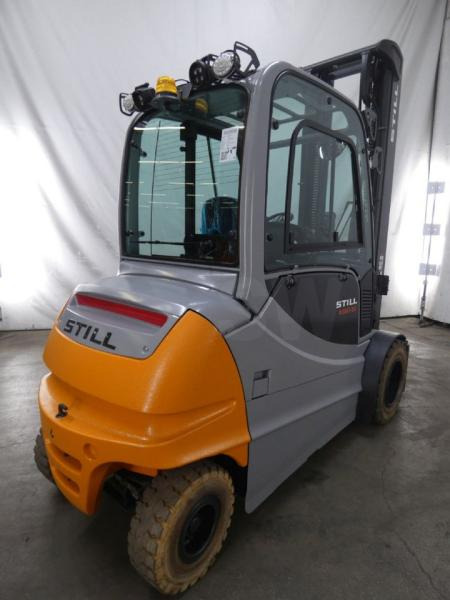 Still RX60-50 RX60-50 - Electric forklift: picture 2 Still RX60-50 RX60-50 - Electric forklift: picture 2