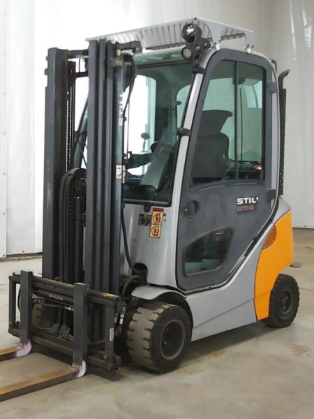Still RX70-20T RX70-20T - LPG forklift: picture 1 Still RX70-20T RX70-20T - LPG forklift: picture 1
