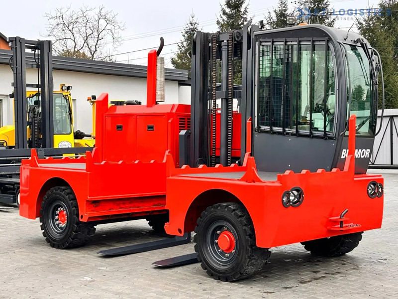 Side loader Bulmor BULMOR JDQS 80/14/40- Duplex 4000mm -  2013 year BULMOR JDQS 80/14/40- Duplex 4000mm: picture 1