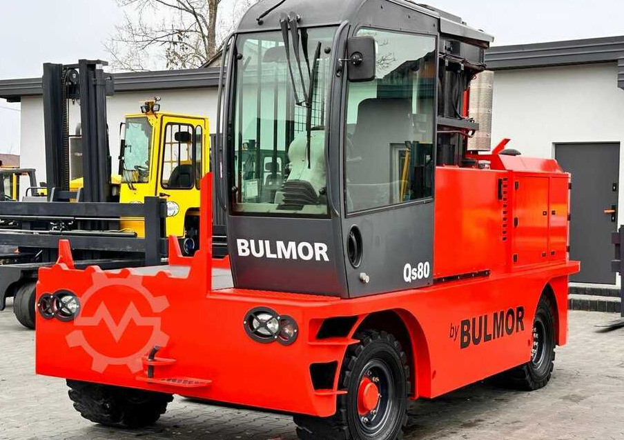 Bulmor JDQs 80/14/40 // Perfect Condition // Low mast - Side loader: picture 3 Bulmor JDQs 80/14/40 // Perfect Condition // Low mast - Side loader: picture 3
