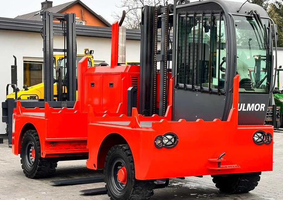 Bulmor JDQs 80/14/40 // Perfect Condition // Low mast - Side loader: picture 3 Bulmor JDQs 80/14/40 // Perfect Condition // Low mast - Side loader: picture 3