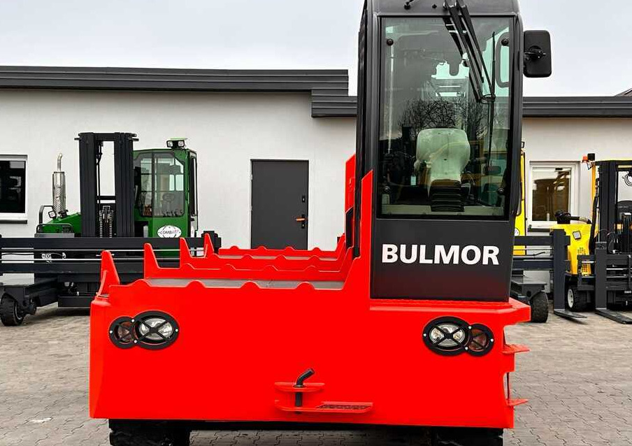 Bulmor JDQs 80/14/40 // Perfect Condition // Low mast - Side loader: picture 2 Bulmor JDQs 80/14/40 // Perfect Condition // Low mast - Side loader: picture 2