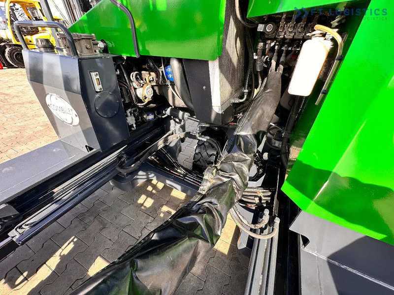 4-way reach truck Combilift C4000 / LPG / DUPLEX / 4500MM / FREE LIFT / LIKE NEW C4000 / LPG / DUPLEX / 4500MM / FREE LIFT / LIKE NEW: picture 20 4-way reach truck Combilift C4000 / LPG / DUPLEX / 4500MM / FREE LIFT / LIKE NEW C4000 / LPG / DUPLEX / 4500MM / FREE LIFT / LIKE NEW: picture 20
