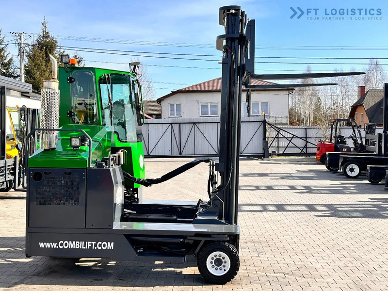 4-way reach truck Combilift C4000 / LPG / DUPLEX / 4500MM / FREE LIFT / LIKE NEW C4000 / LPG / DUPLEX / 4500MM / FREE LIFT / LIKE NEW: picture 17 4-way reach truck Combilift C4000 / LPG / DUPLEX / 4500MM / FREE LIFT / LIKE NEW C4000 / LPG / DUPLEX / 4500MM / FREE LIFT / LIKE NEW: picture 17
