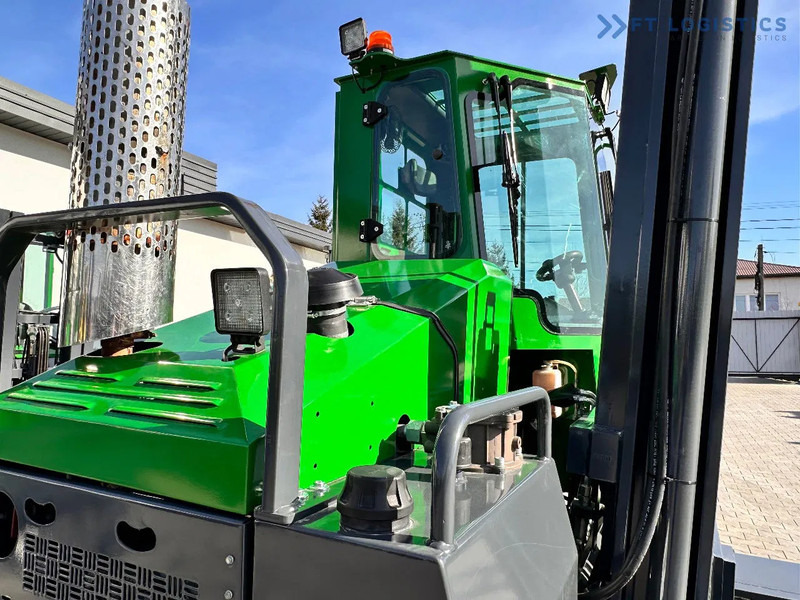 4-way reach truck Combilift C4000 / LPG / DUPLEX / 4500MM / FREE LIFT / LIKE NEW C4000 / LPG / DUPLEX / 4500MM / FREE LIFT / LIKE NEW: picture 11 4-way reach truck Combilift C4000 / LPG / DUPLEX / 4500MM / FREE LIFT / LIKE NEW C4000 / LPG / DUPLEX / 4500MM / FREE LIFT / LIKE NEW: picture 11