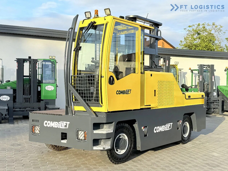 Combilift Combilift SIDE LOADER / C5000FSL / DIESEL / DUPLEX 4100MM / ONLY 2573 HOURS / FULL CABIN / PERFECT CONDITION / NEW TYRES / Wide - Side loader: picture 1 Combilift Combilift SIDE LOADER / C5000FSL / DIESEL / DUPLEX 4100MM / ONLY 2573 HOURS / FULL CABIN / PERFECT CONDITION / NEW TYRES / Wide - Side loader: picture 1