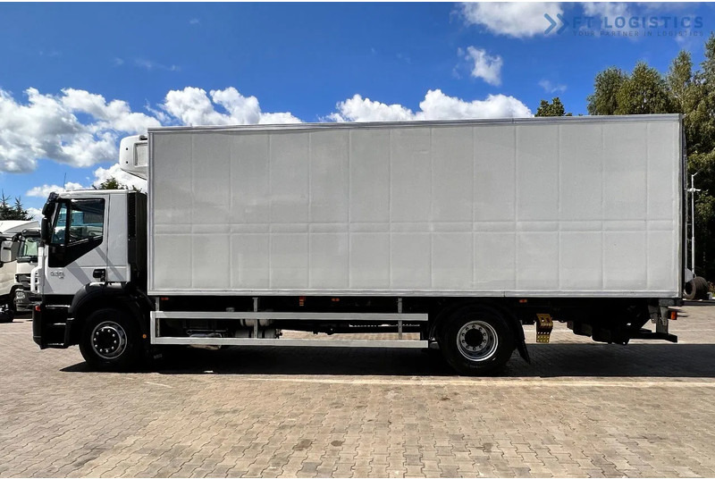 Refrigerated truck Iveco Stralis 420 STRALIS 420 / Refrigerated Truck / Carrier Supra 950 / 19 Pallets / Tail Lift / Tires: picture 15