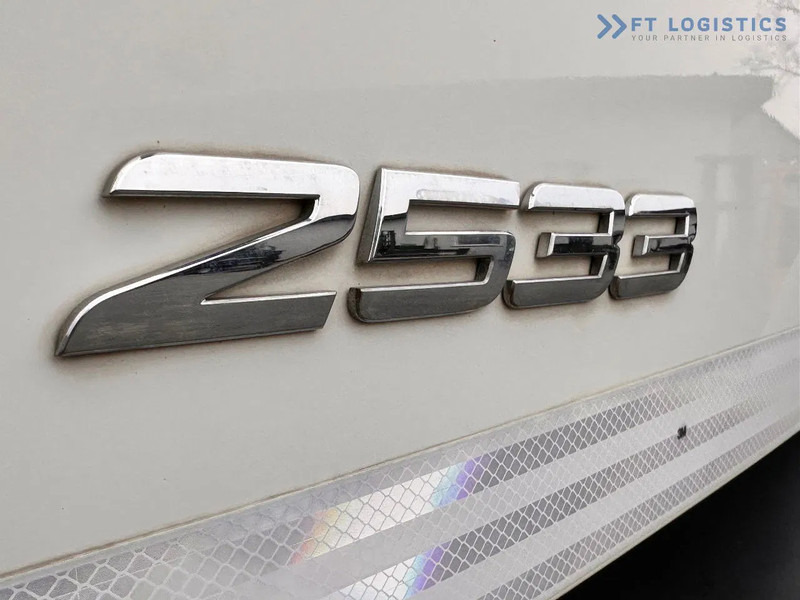 Mercedes-Benz Actros 2532 ANTOS 2533 / TAIL LIFT / 19X PALLETS / TIRES 80% / PERFECT CONDITION! - Refrigerated truck: picture 5 Mercedes-Benz Actros 2532 ANTOS 2533 / TAIL LIFT / 19X PALLETS / TIRES 80% / PERFECT CONDITION! - Refrigerated truck: picture 5
