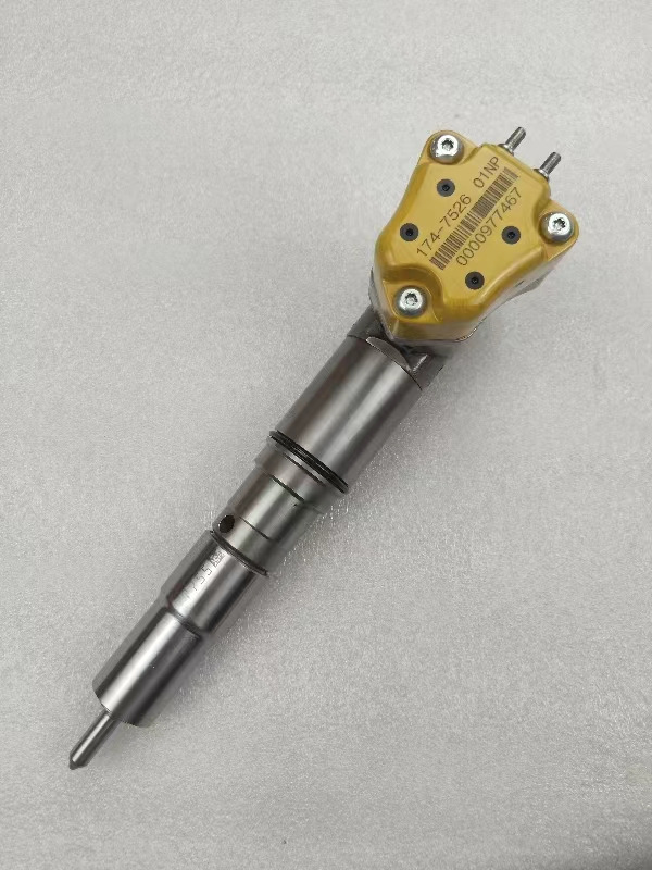 174-7526 - Injector for Excavator: picture 2 174-7526 - Injector for Excavator: picture 2