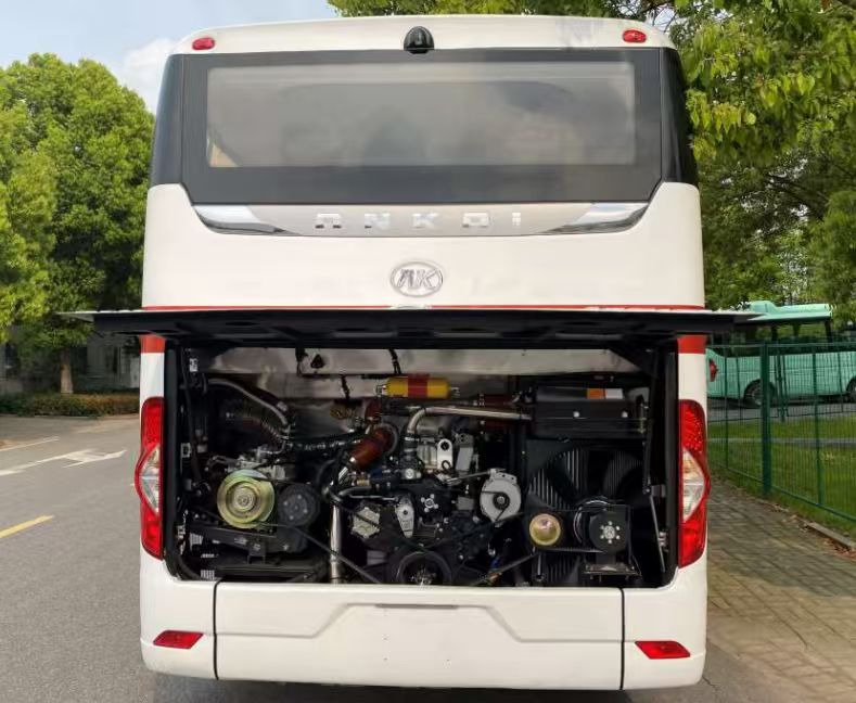 ANKAI KLDIP TOURS - Coach: picture 4 ANKAI KLDIP TOURS - Coach: picture 4