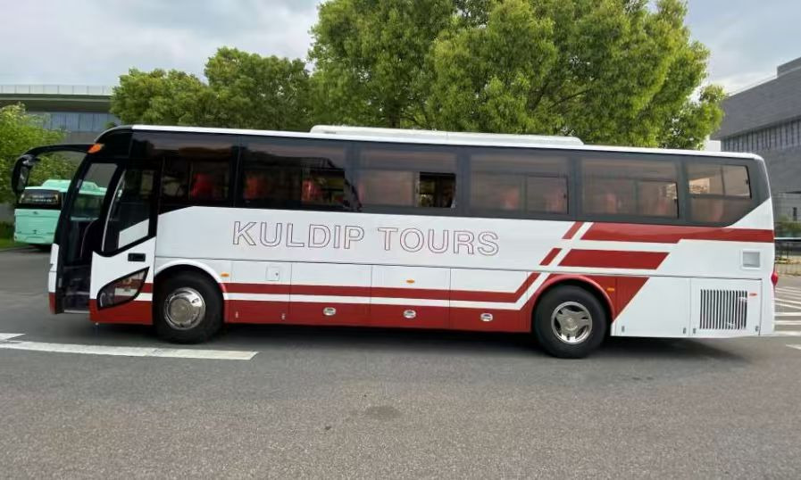 ANKAI KLDIP TOURS - Coach: picture 3 ANKAI KLDIP TOURS - Coach: picture 3