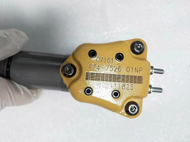 CATERPILLAR 174-7526 - Injector for Curtain side truck: picture 3 CATERPILLAR 174-7526 - Injector for Curtain side truck: picture 3